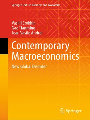 cover image of Contemporary Macroeconomics
